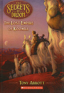 The Lost Empire of Koomba