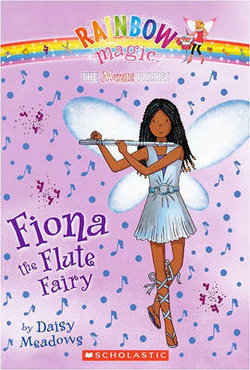 Fiona the Flute Fairy