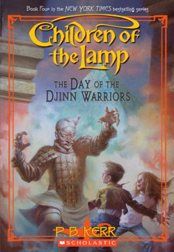 The Day of the Djinn Warriors