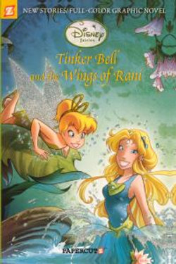 Tinker Bell and the Wings of Rani