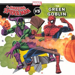 The Amazing Spider-Man vs. the Green Goblin