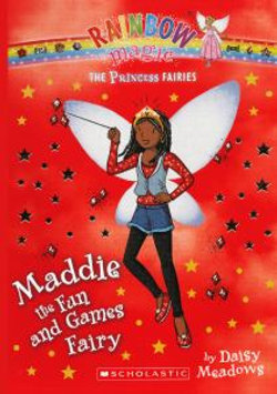 Maddie the Fun and Games Fairy