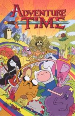 Adventure Time, Volume 1