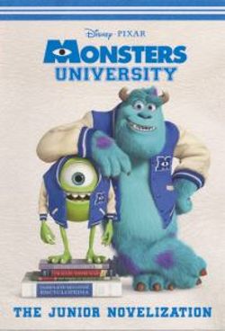 Monsters University