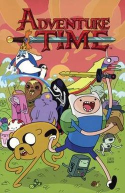 Adventure Time, Volume 2