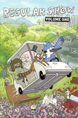 Regular Show Vol. 1