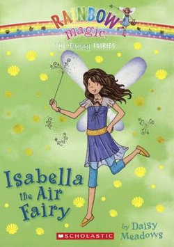 Isabella the Air Fairy