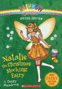 Natalie the Christmas Stocking Fairy