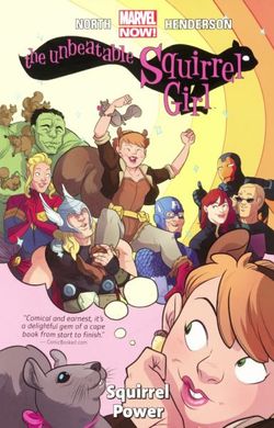 The Unbeatable Squirrel Girl One