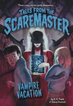 Vampire Vacation