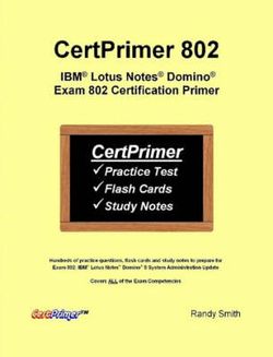 CertPrimer 802: IBM Lotus Notes Domino Exam 802 Certification Primer