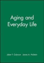 Aging and Everyday Life