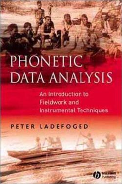 Phonetic Data Analysis