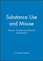 Substance Use and Misuse