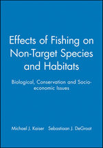 Effects of Fishing on Non-Target Species and Habitats