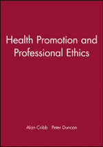 Health Promotion and Professional Ethics