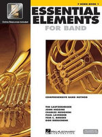 Essential Elements for Band
