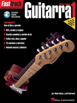 FastTrack - Guitarra 1 (ESP)