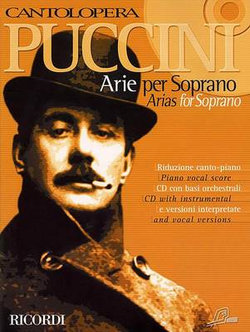 Puccini Arias for Soprano