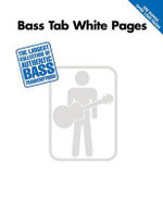 Bass Tab White Pages