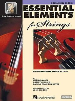 Essentials Elements 2000 for Strings
