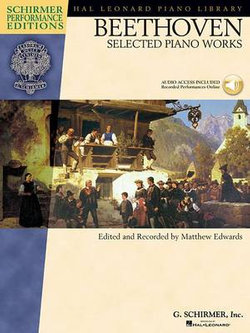 Selected Works For Piano