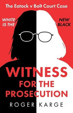 Witness for the Prosecution