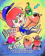Harold's New Friends R Aliens!