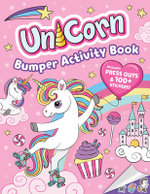 Unicorn: Bumper Activity Book