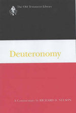 Deuteronomy