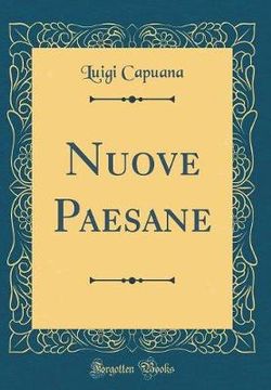 Nuove Paesane (Classic Reprint)