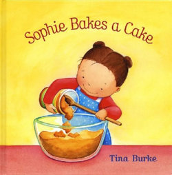 Sophie Bakes a Cake