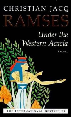 Under the Western Acacia: Volume 5