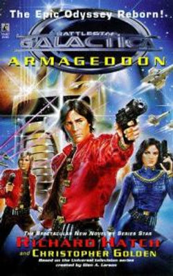 Armageddon Battlestar Galactica