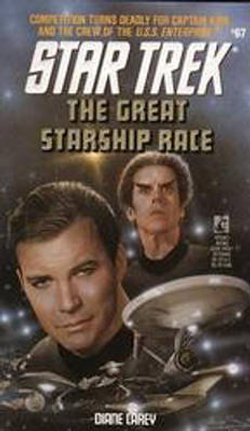 The Great Starship Race