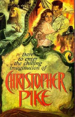 Christopher Pike Boxed Set