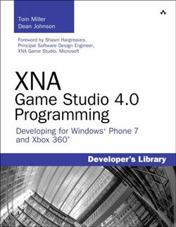 XNA Game Studio 4.0 Programming