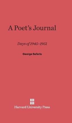 A Poet's Journal