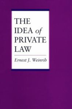 The Idea of Private Law