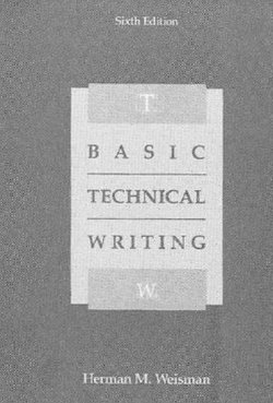 Basic Technical Writing