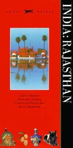 Knopf Guide to India, Rajasthan