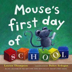 Mouses First Day of School