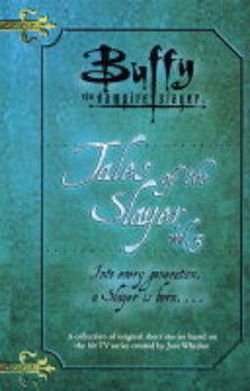 Tales of the Slayer