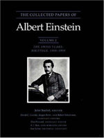 The Collected Papers of Albert Einstein, Volume 2