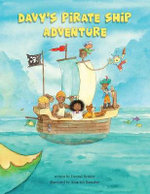 Davy's Pirate Ship Adventure