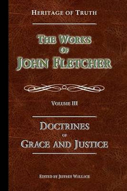 The Doctrines of Grace and Justice