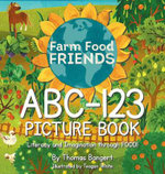 Farmfoodfriends ABC-123 Picture Book