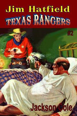 Jim Hatfield Texas Rangers #2