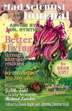 Mad Scientist Journal: Spring 2016