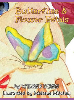 Butterflies and Flower Petals